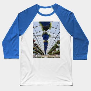 Greenhouse vibes Baseball T-Shirt